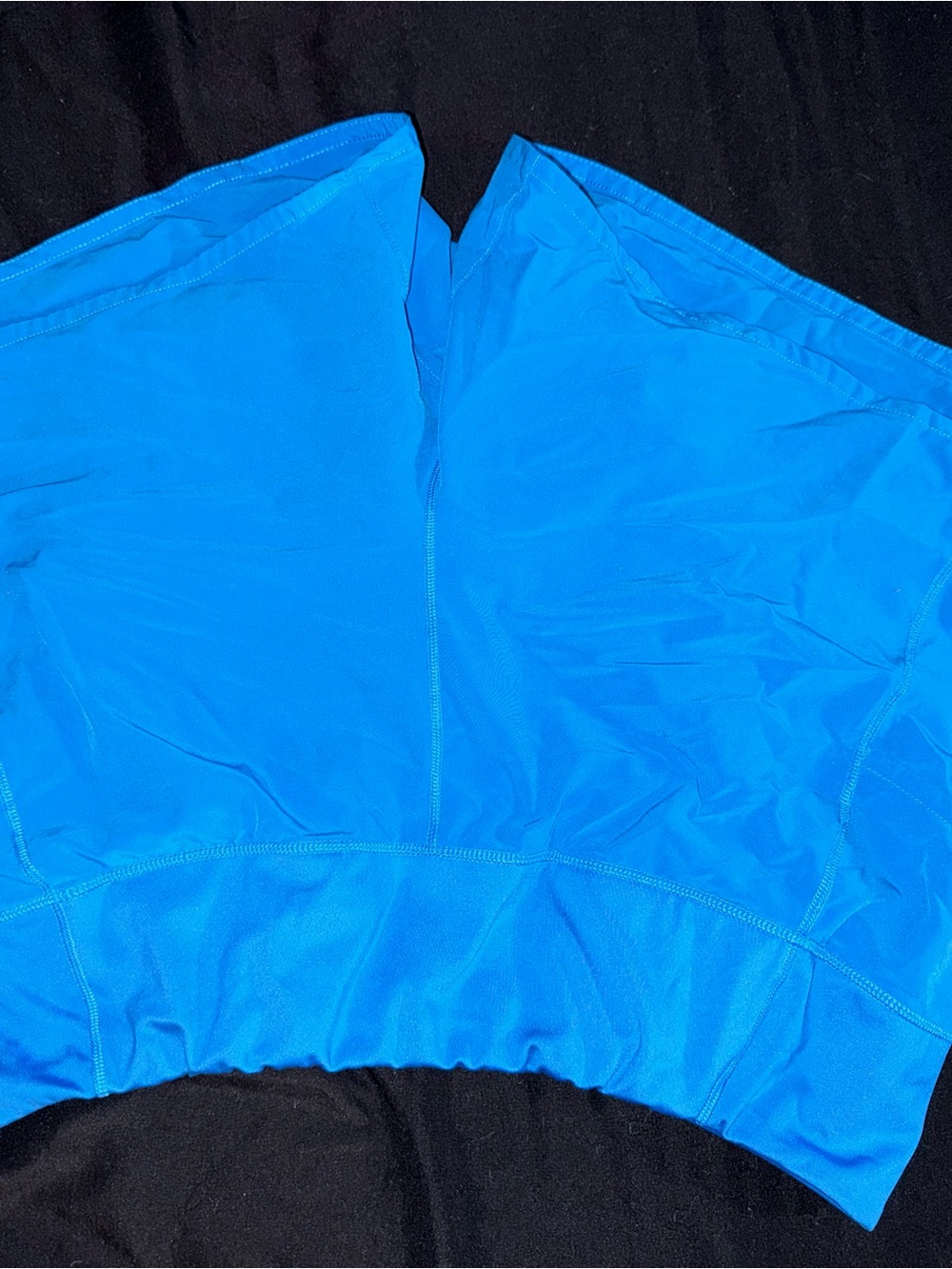 Brooks Women's Athletic Shorts in Bright Blue